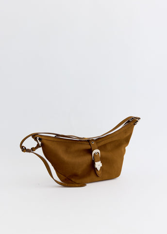Belted Hobo Medium Bag