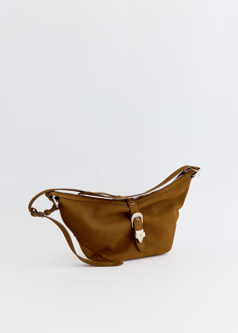 Belted Hobo Medium Bag