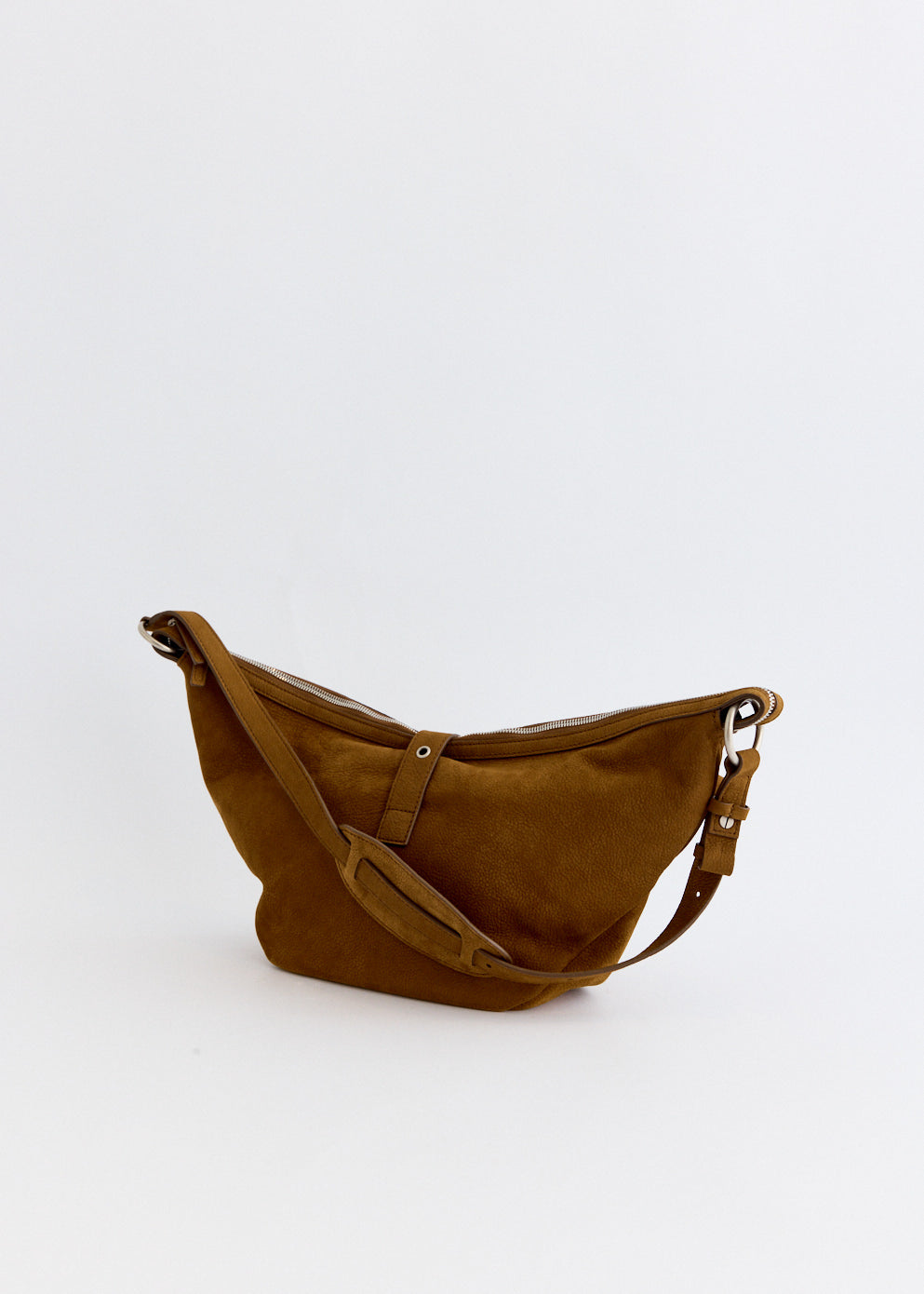 Belted Hobo Medium Bag