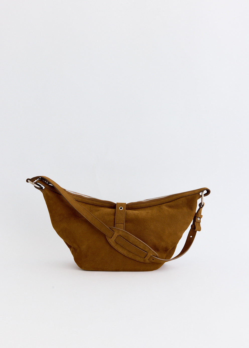 Belted Hobo Medium Bag