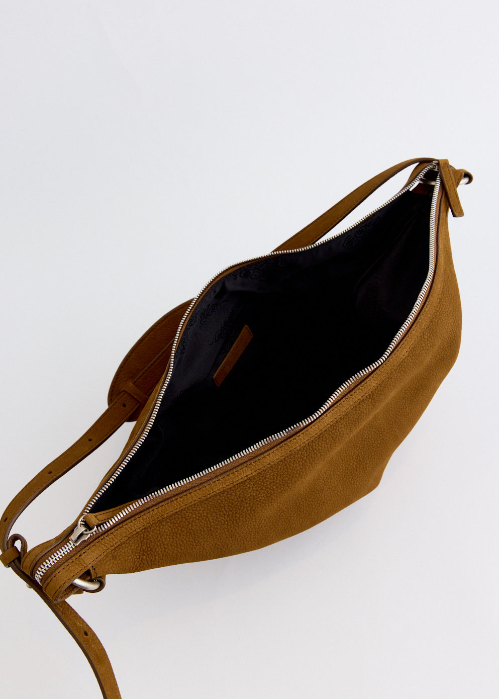 Belted Hobo Medium Bag