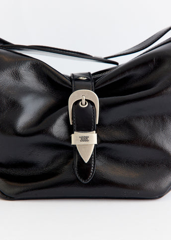 Belted Hobo Medium Bag