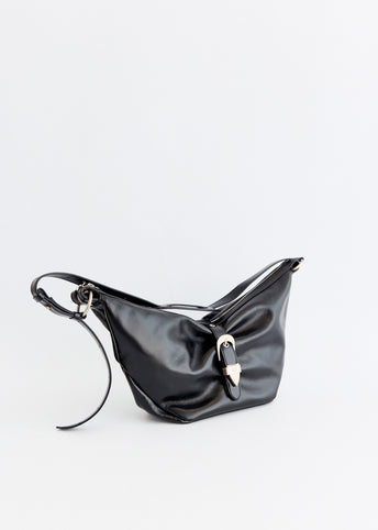 Belted Hobo Medium Bag