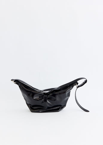 Belted Hobo Medium Bag
