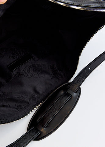 Belted Hobo Medium Bag
