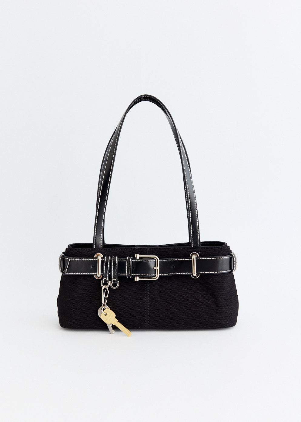 Mini Brocle Shoulder Bag