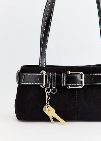 Mini Brocle Shoulder Bag