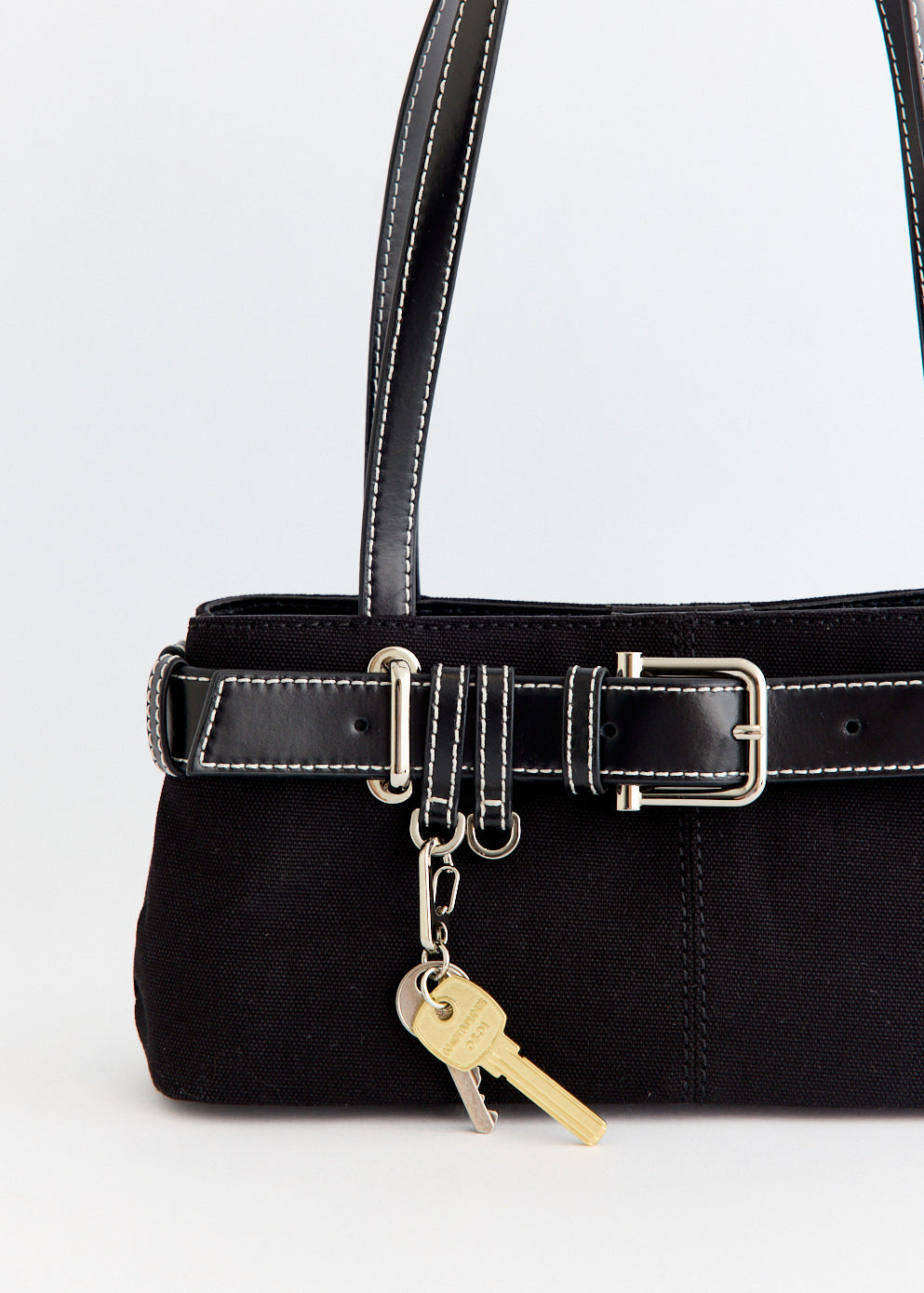 Mini Brocle Shoulder Bag
