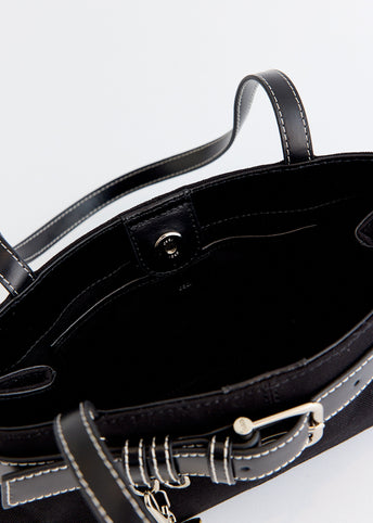 Mini Brocle Shoulder Bag