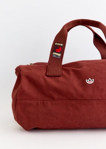 x CLOT by Edison Chen Barrel Bag