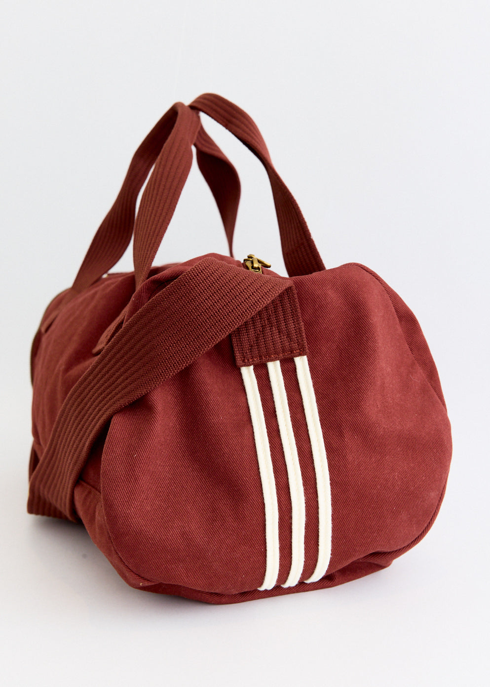 x CLOT by Edison Chen Barrel Bag