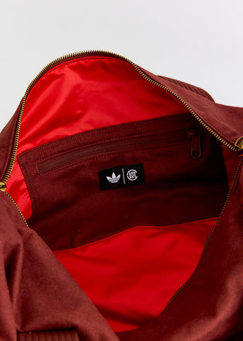 x CLOT by Edison Chen Barrel Bag