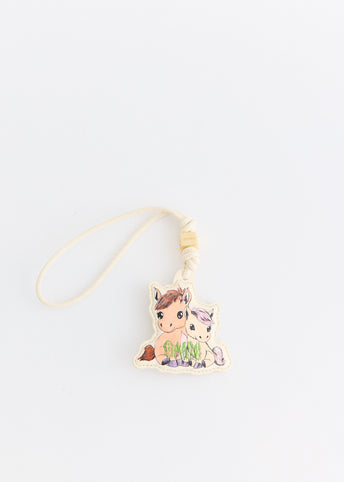 Two Pony Charm
