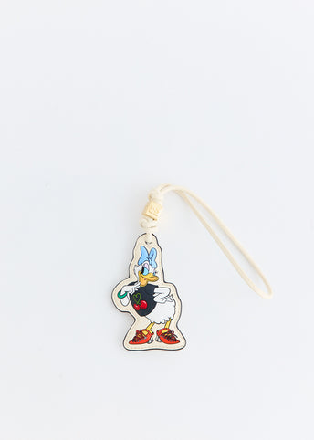 x Disney Daisy Duck Charm