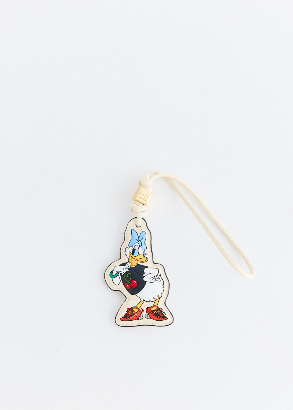 x Disney Daisy Duck Charm