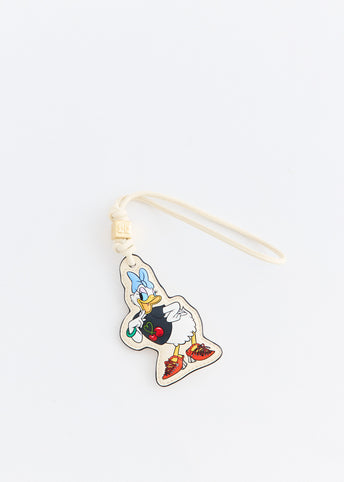 x Disney Daisy Duck Charm