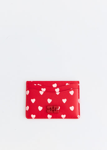 Bou Card Holder Hearts