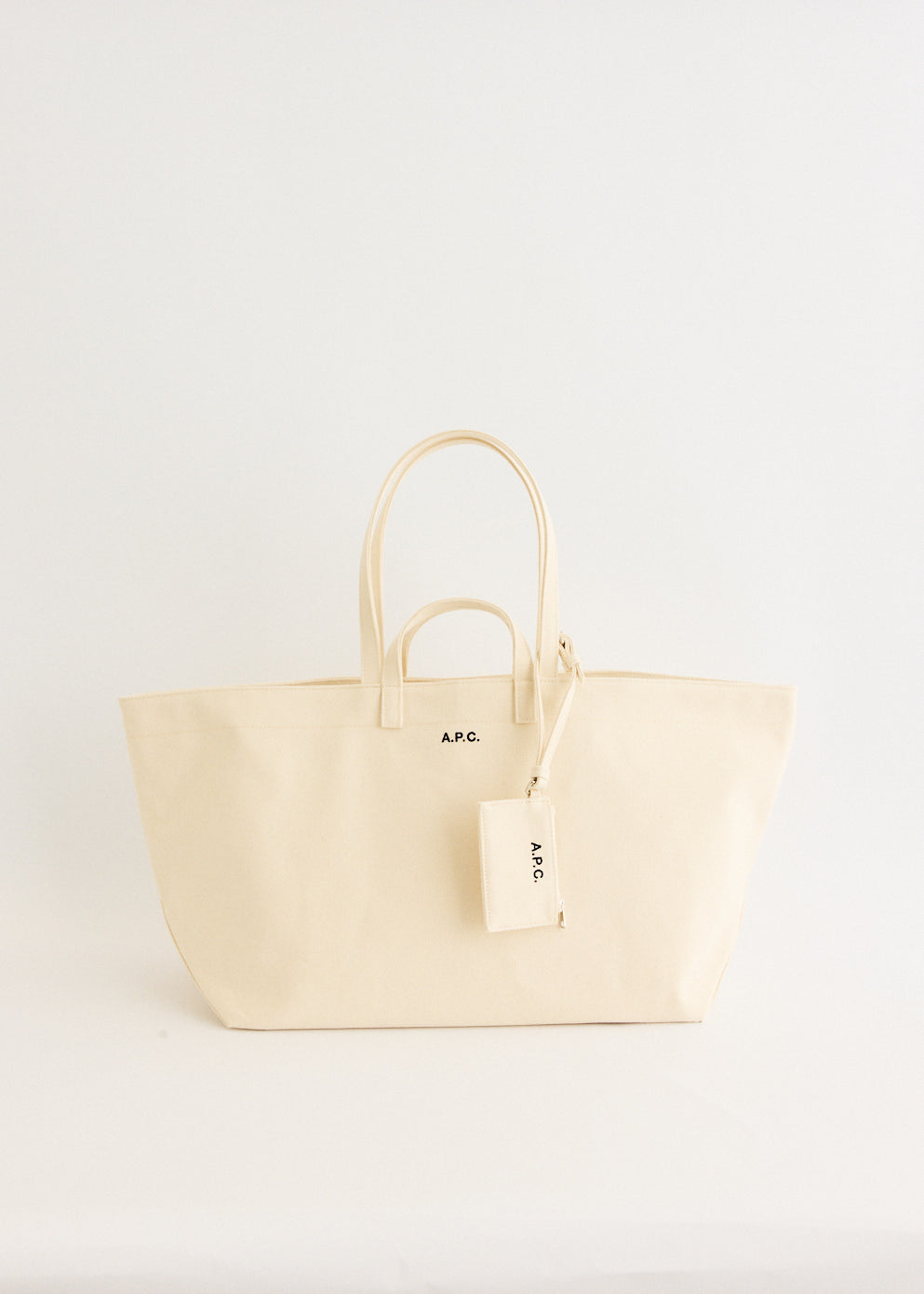 Le Drummer Toile Tote Bag