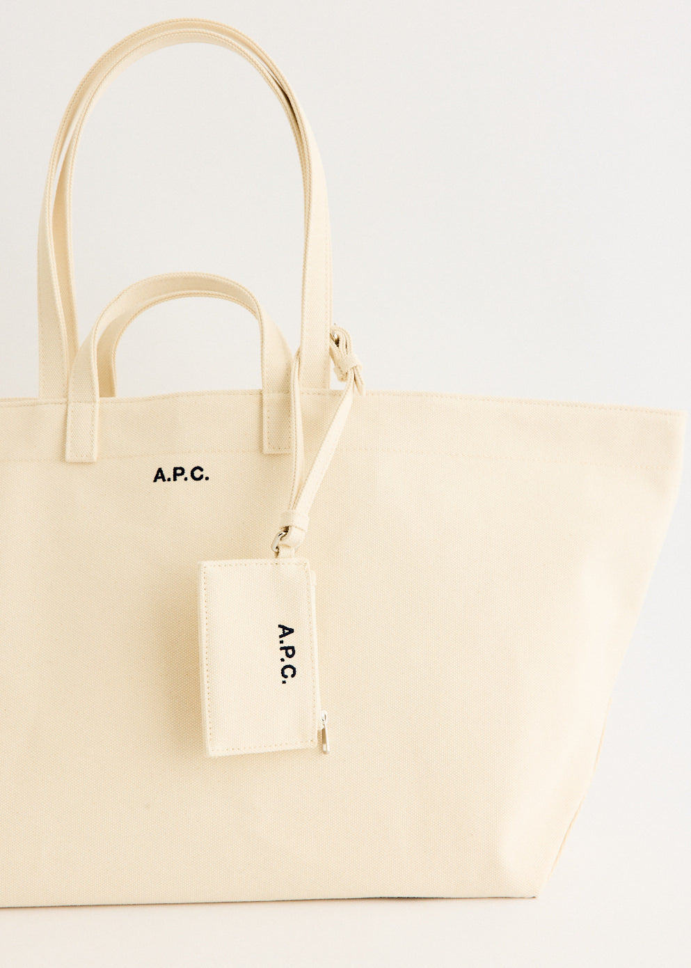 Le Drummer Toile Tote Bag