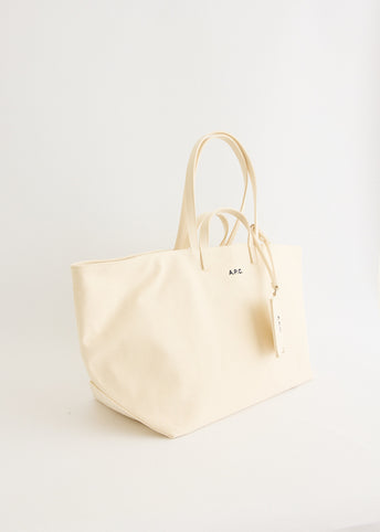 Le Drummer Toile Tote Bag