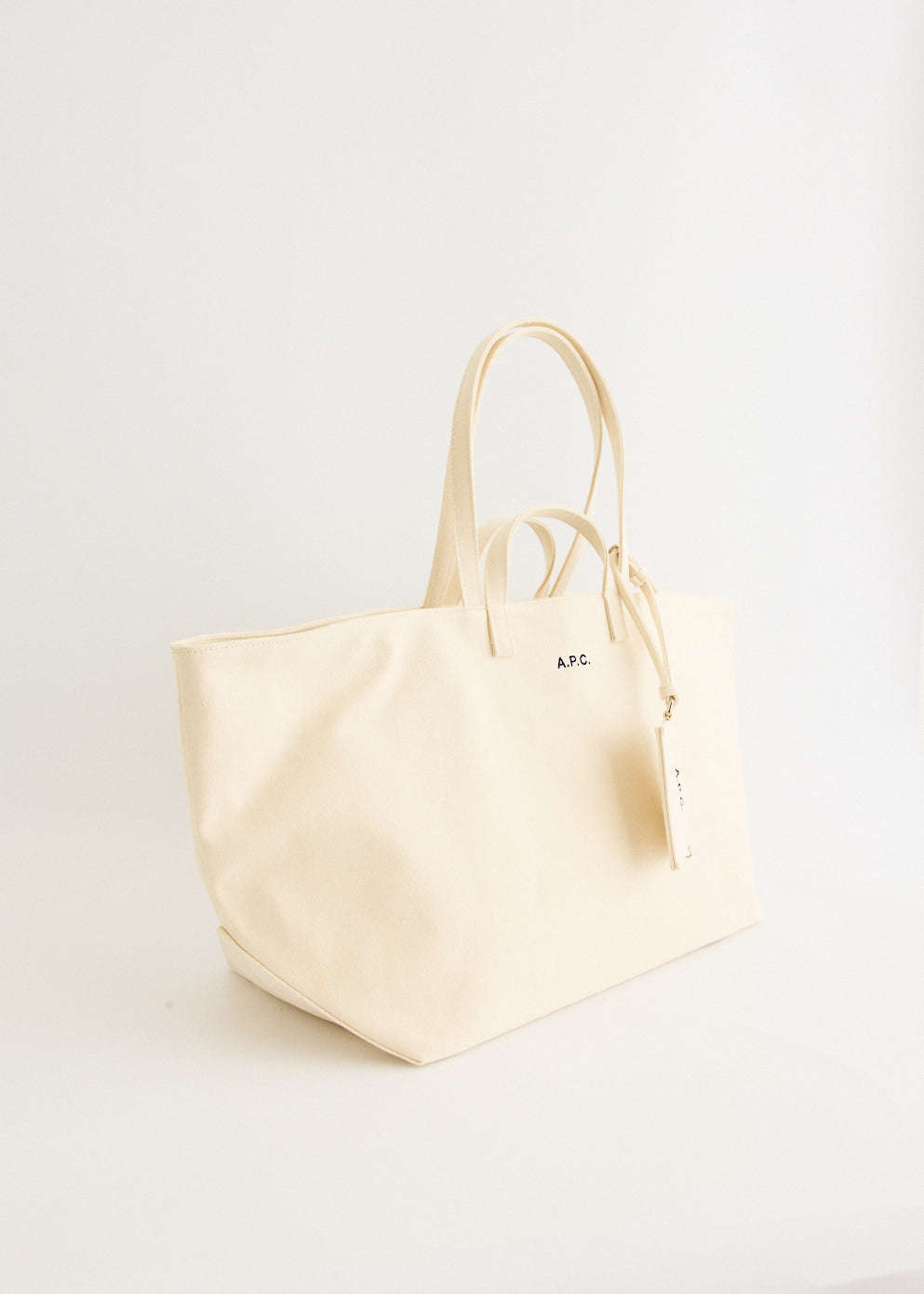 Le Drummer Toile Tote Bag