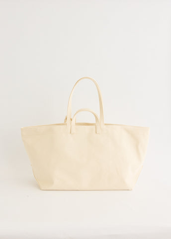Le Drummer Toile Tote Bag