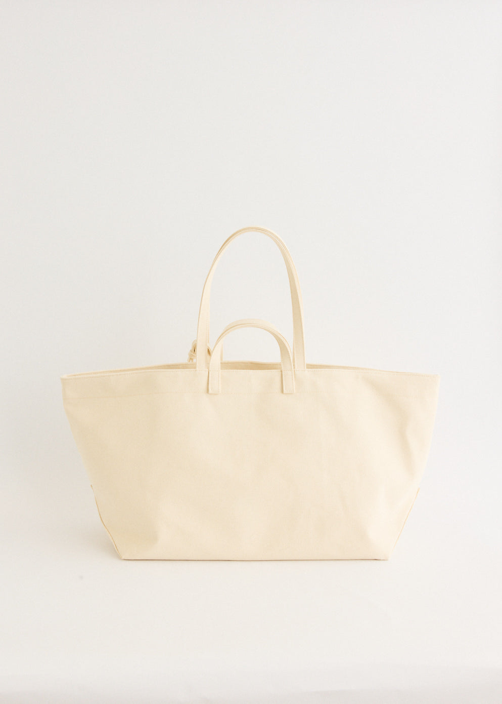 Le Drummer Toile Tote Bag