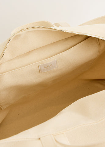 Le Drummer Toile Tote Bag