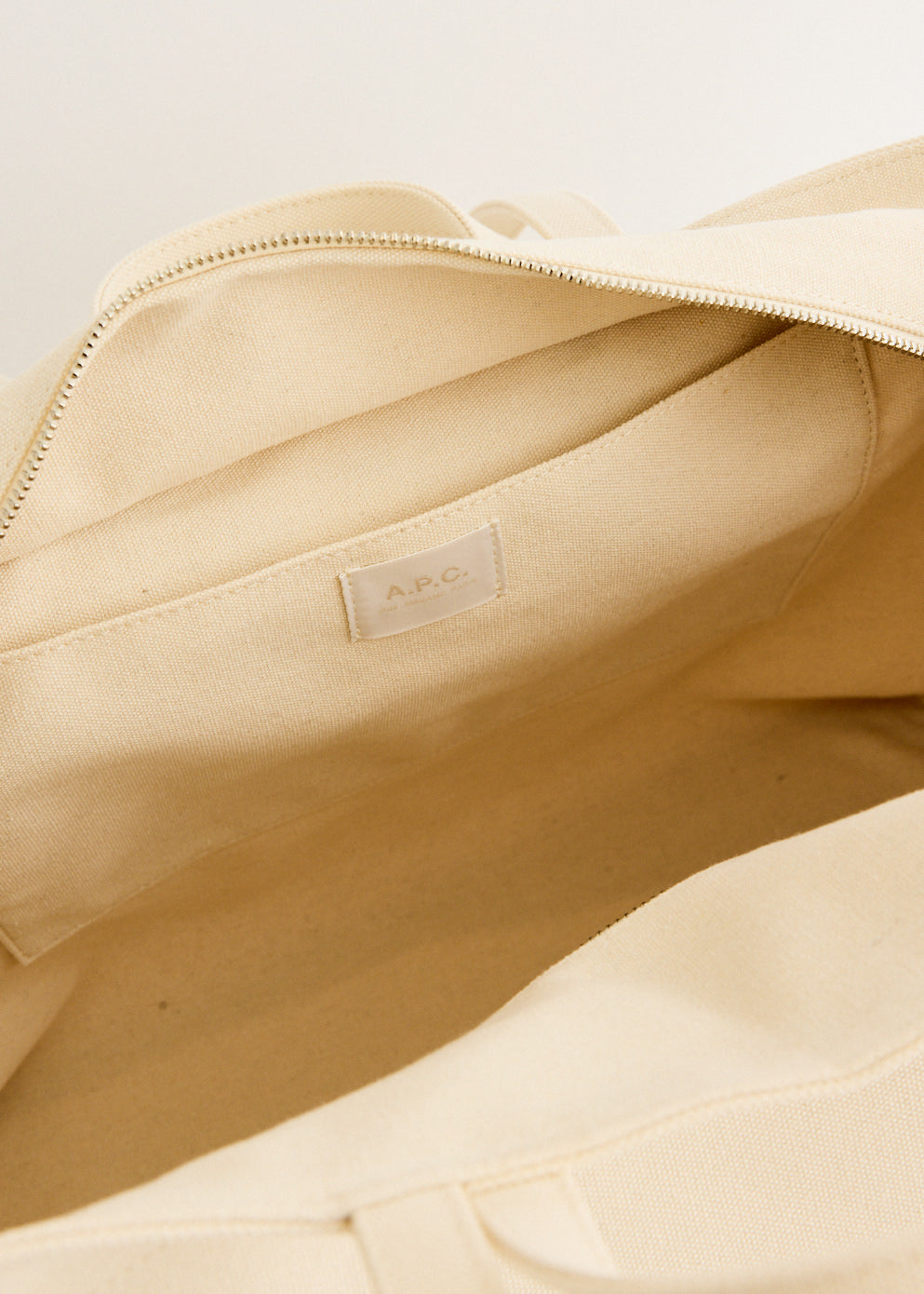 Le Drummer Toile Tote Bag