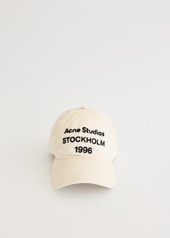 Logo Cap