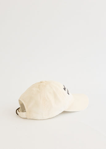 Logo Cap