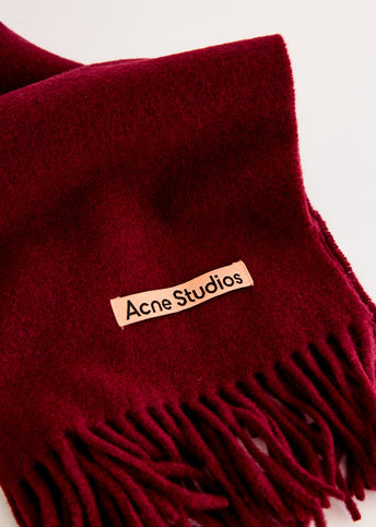 Canada Narrow New Scarf