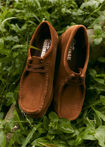 Women's Wallabee Shoes