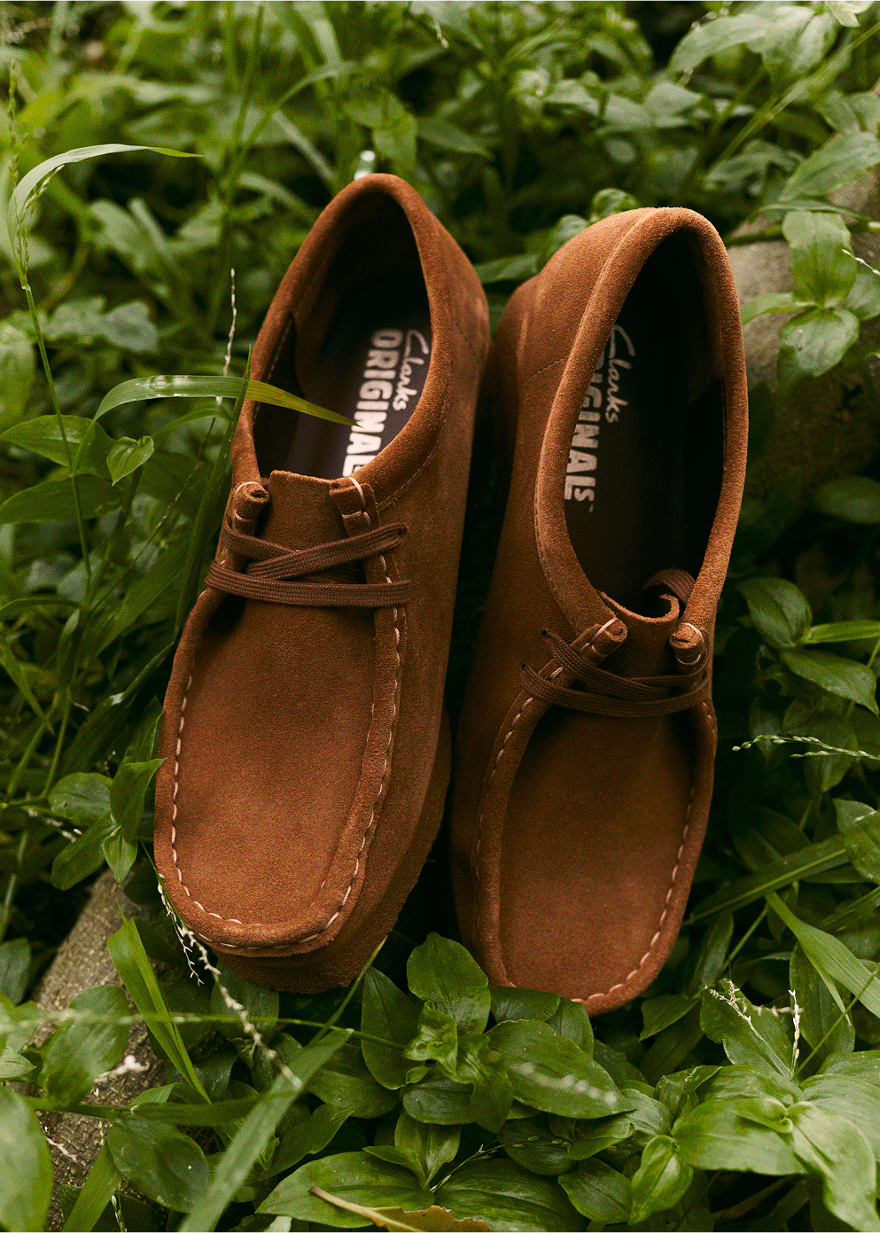Women's Wallabee Shoes