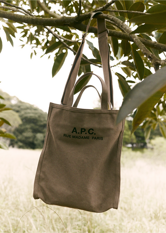 Recuperation Shopping Bag