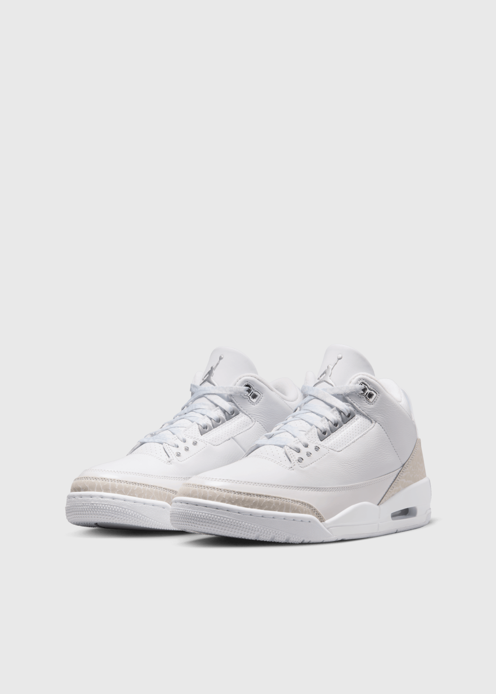Air Jordan 3 Retro 'Pure Money' Sneakers