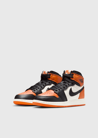 Air Jordan 1 Retro High OG 'Shattered Backboard' Sneakers (GS)