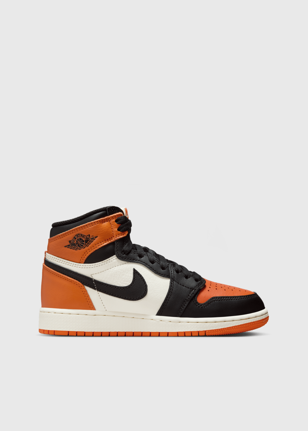 Air Jordan 1 Retro High OG 'Shattered Backboard' Sneakers (GS)