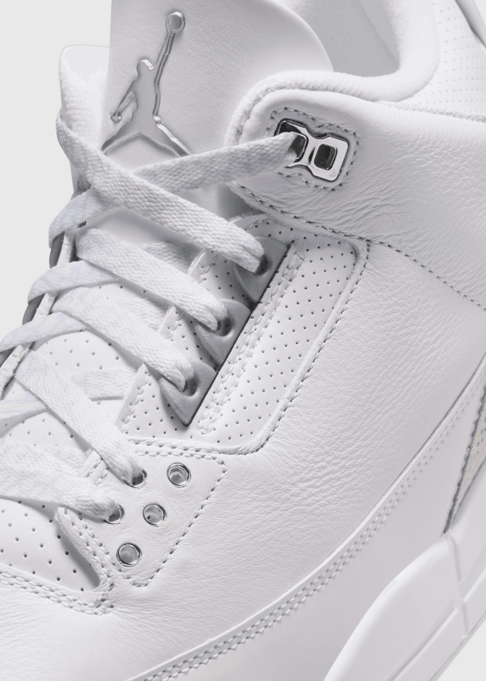 Air Jordan 3 Retro 'Pure Money' Sneakers
