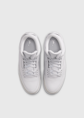 Air Jordan 3 Retro 'Pure Money' Sneakers
