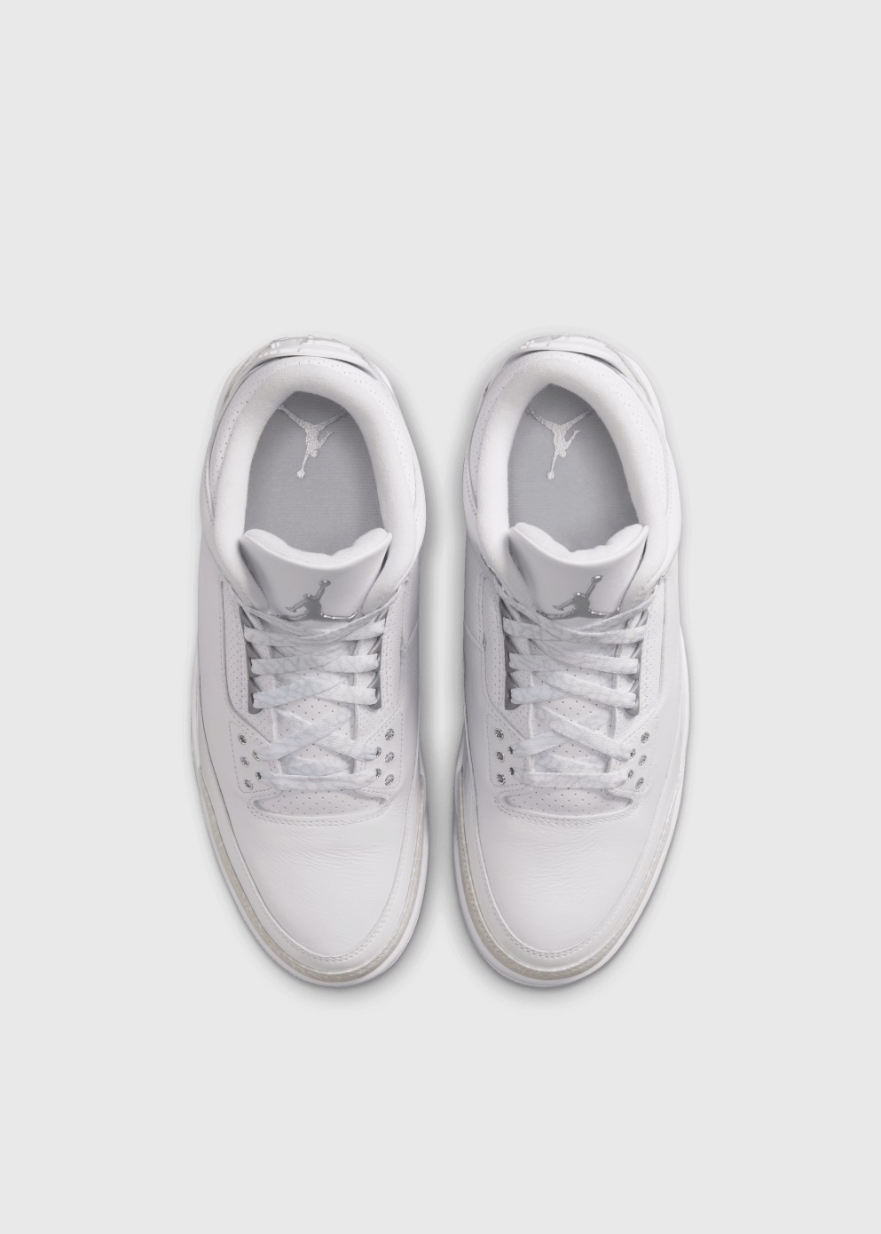 Air Jordan 3 Retro 'Pure Money' Sneakers