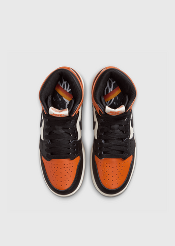 Air Jordan 1 Retro High OG 'Shattered Backboard' Sneakers (GS)