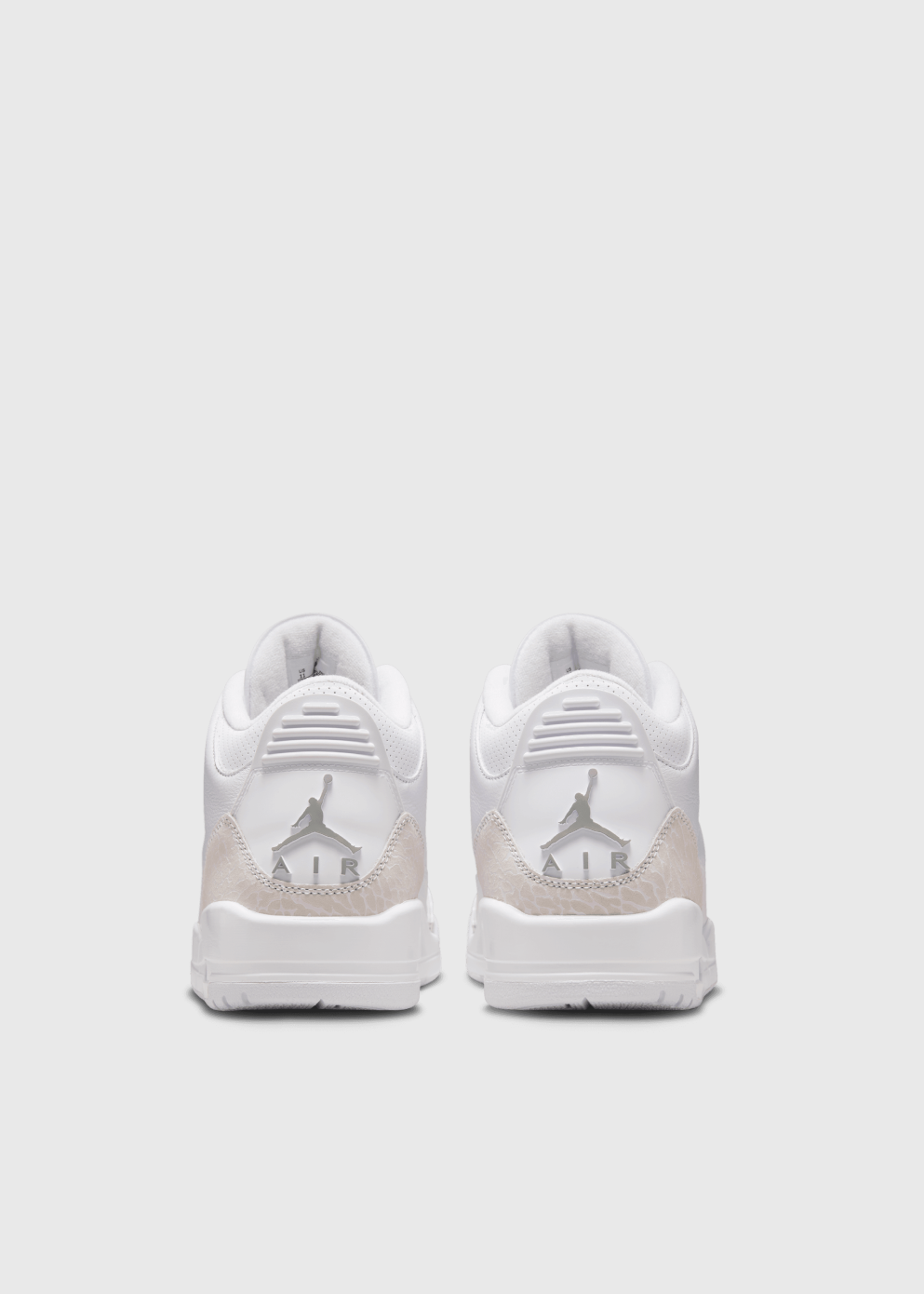 Air Jordan 3 Retro 'Pure Money' Sneakers