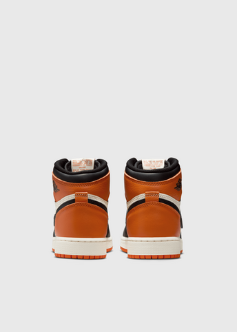 Air Jordan 1 Retro High OG 'Shattered Backboard' Sneakers (GS)