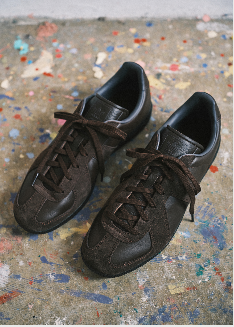 BW Army 'Dark Brown' Sneakers