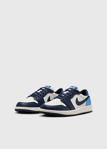 Air Jordan 1 Low OG 'Obsidian' Sneakers