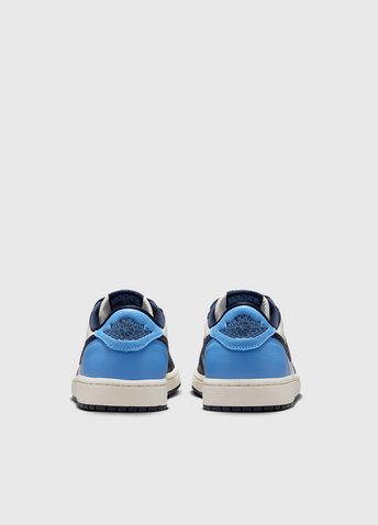 Air Jordan 1 Low OG 'Obsidian' Sneakers