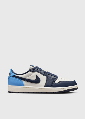 Air Jordan 1 Low OG 'Obsidian' Sneakers