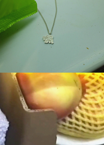 Aries Pendant