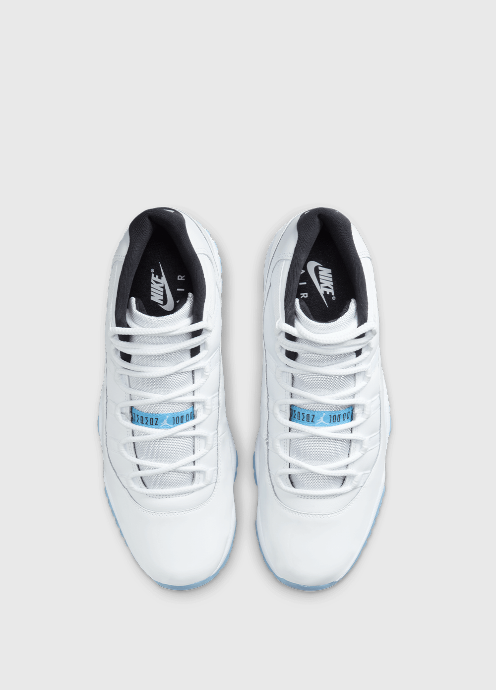 Air Jordan 11 Retro 'Legend Blue' Sneakers - Main Image